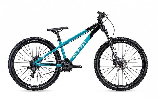 Dirt, Enduro, Downhill velosipēdi