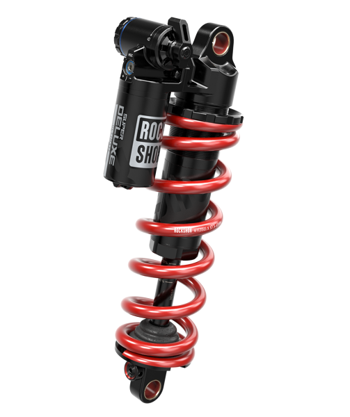 Aizmugurējie amortizatori