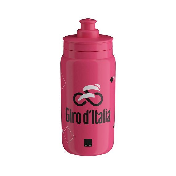 Elite Bottle FLY Teams 2024 Giro d'Italia Pink 550ml