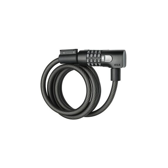 AXA Cable Lock Resolute 150/10 Code
