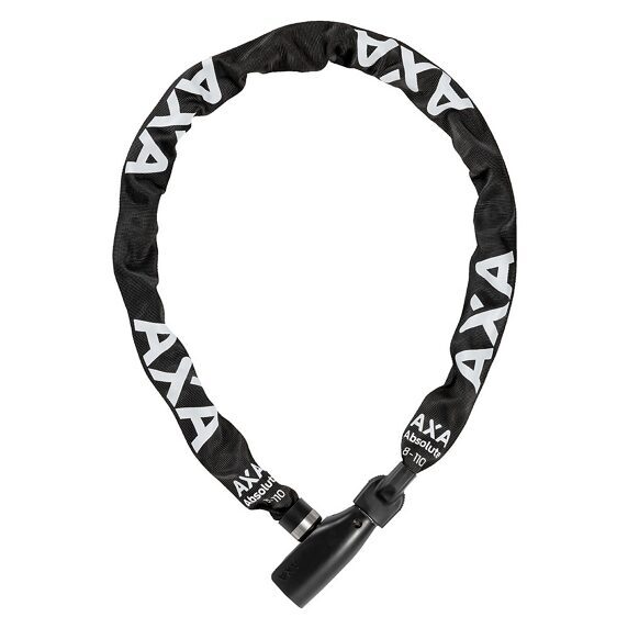 AXA Chain Lock Absolute Key 110/0,8