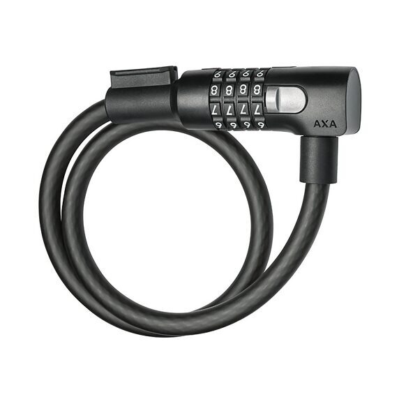 AXA Cable Lock Resolute Code 65/1,2