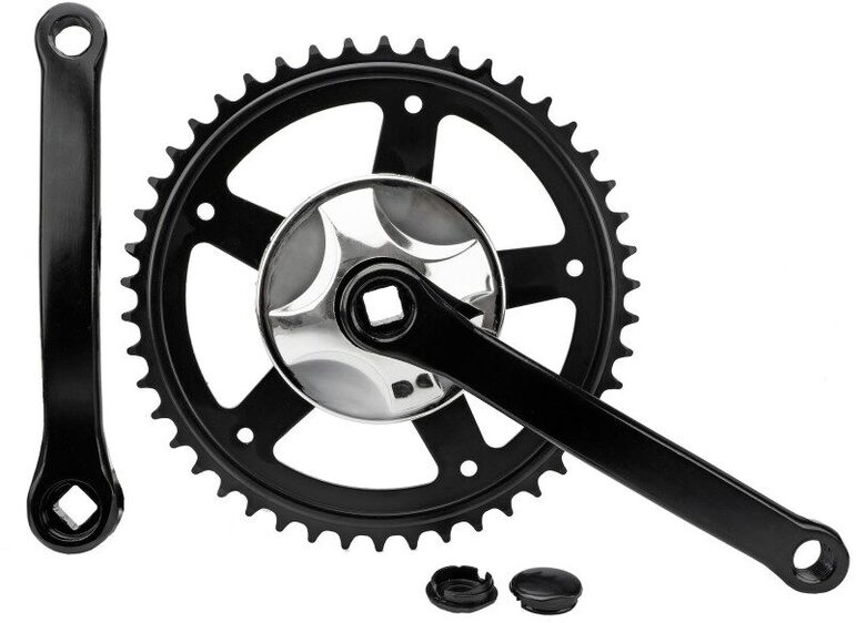Azimut Big 1-speed 46Tx170mm w/ CP black
