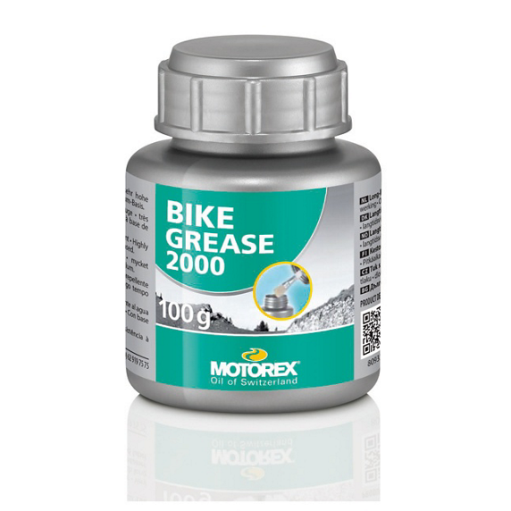 Motorex Bike Grease Jar 100g