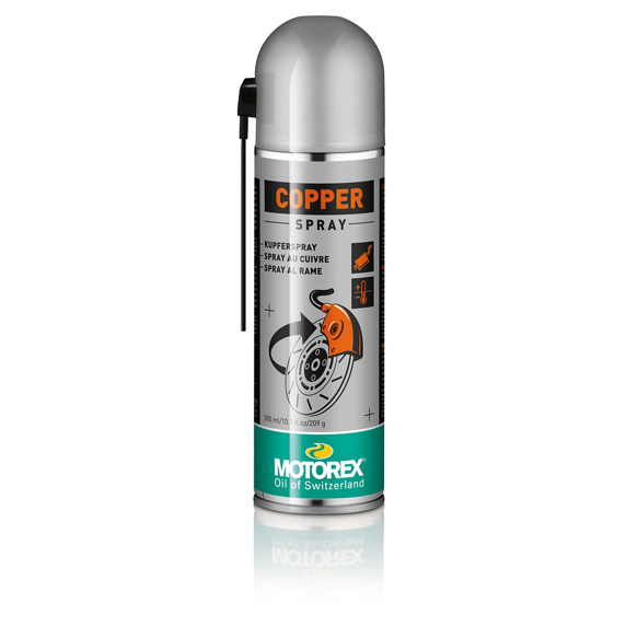  Motorex Copper Aerosol 300ml