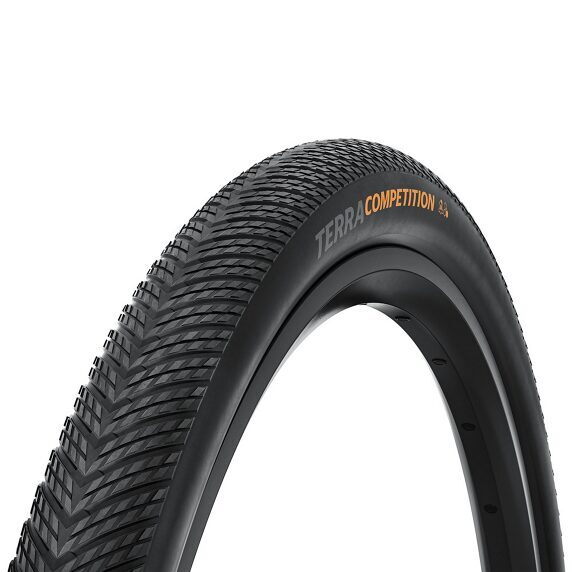 Tire Terra CompetTrail FBlk Fold