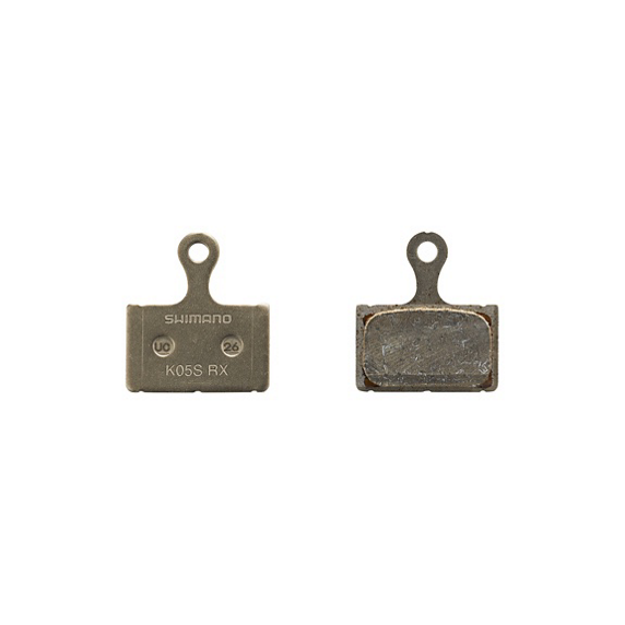SHIMANO DISC BRAKE PAD BP-K05S-RX RESIN