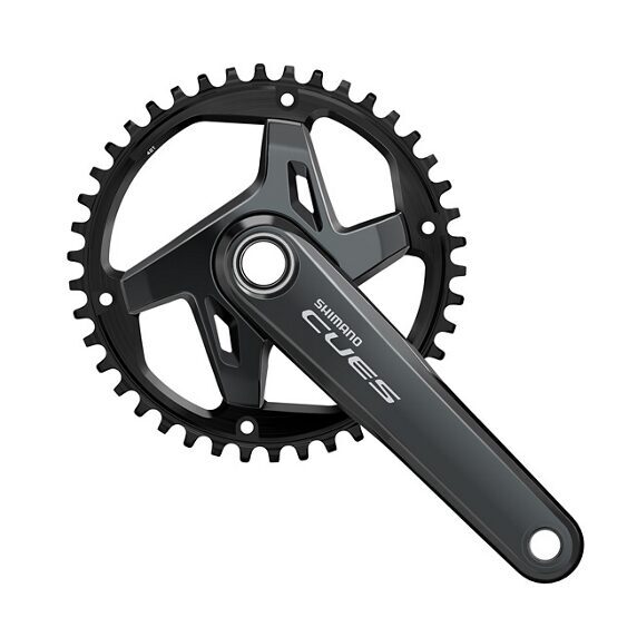 SHIMANO CUES Crankset FC-U8000-1 HOLLOWTECH II 11/10/9-speed