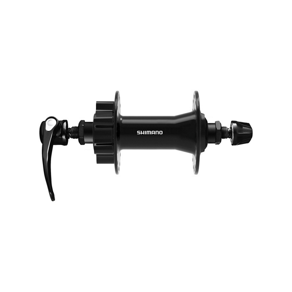SHIMANO Front Hub HB-QB400