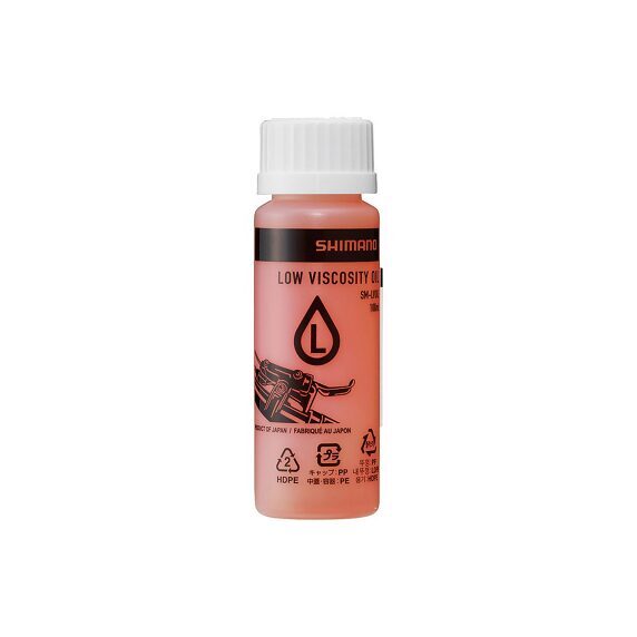 SHIMANO Mineral Oil Low Visc 100ml