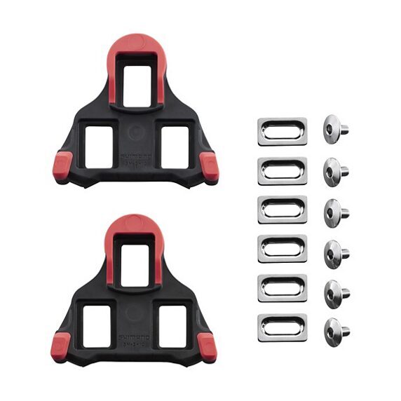 SM-SH10 Cleat set for fixed mode