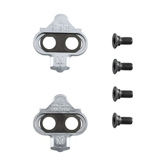 SM-SH56 Cleat set for multiple release mode