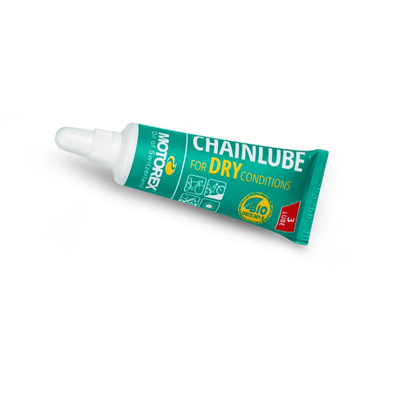 Motorex Chainlube Dry Conditions Tube