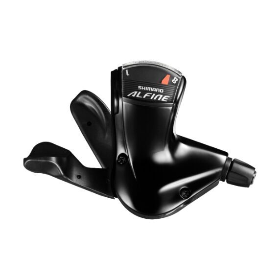 SHIMANO ALFINE Shifter SL-S7000-8 8-speed RAPIDFIRE PLUS