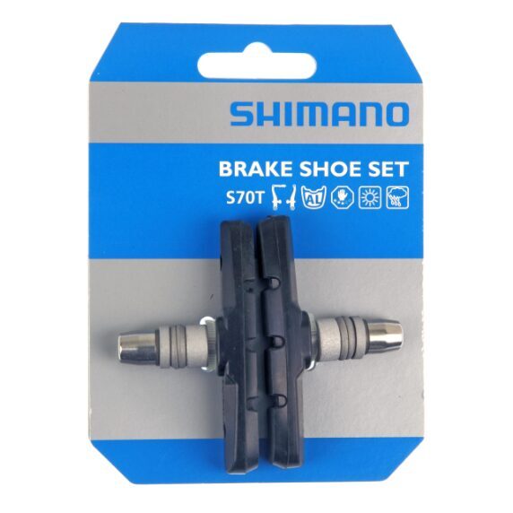 Shimano S70T Brake shoe set