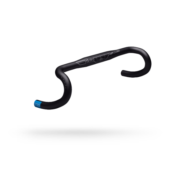 PRO LT Gravel Alloy Handlebar 42cm/ 31.8mm/ 10dr flare