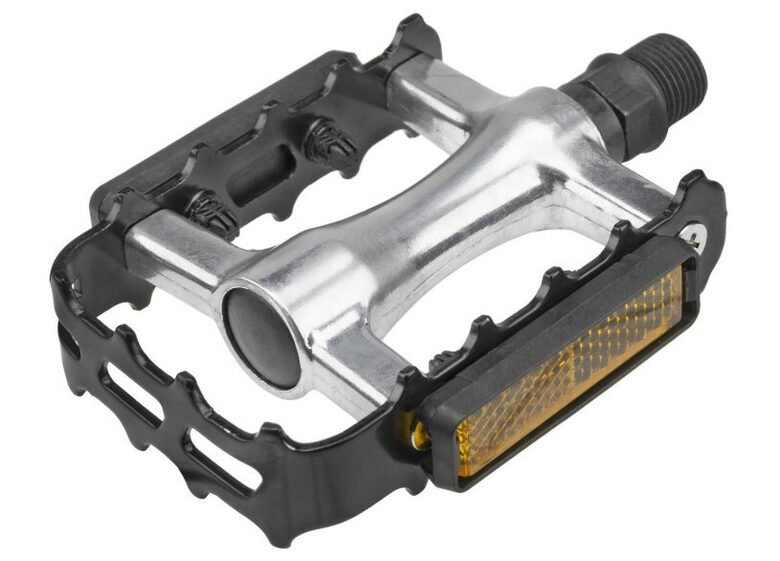 Azimut MTB Alu/steel Antislip ar atstarotājiem