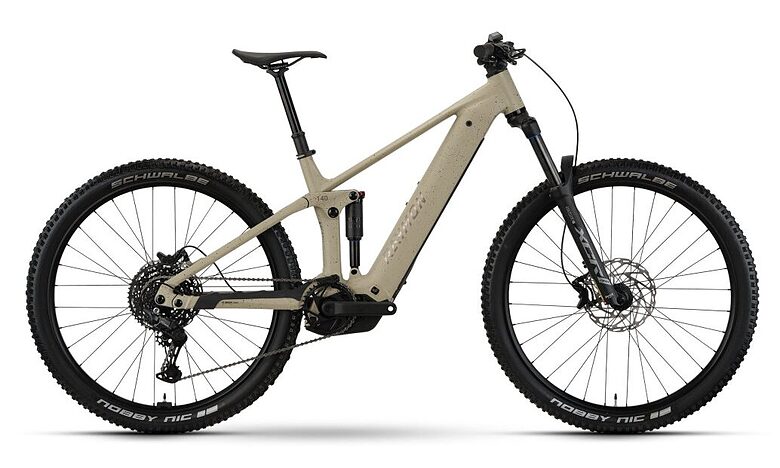 Raymon Korak Comp 29" 800 2026