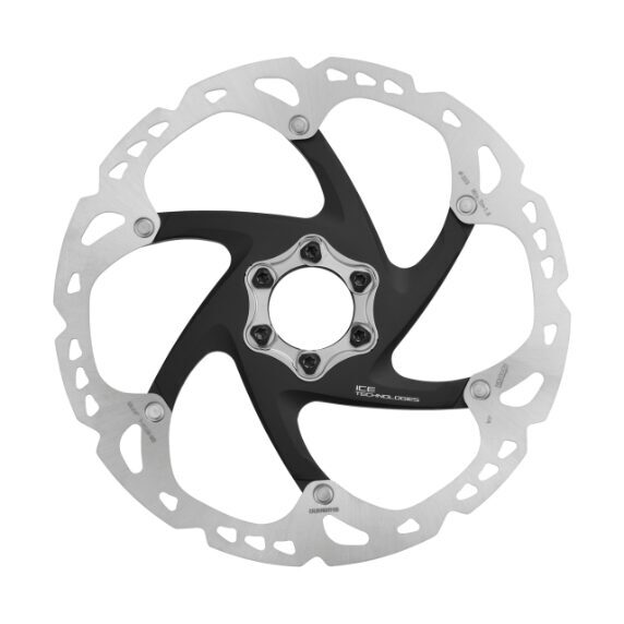 SHIMANO Disc Brake Rotor SM-RT86 6-bolt