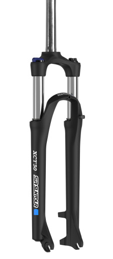 SR Suntour XCT 30 HLO DS 27.5" 100mm