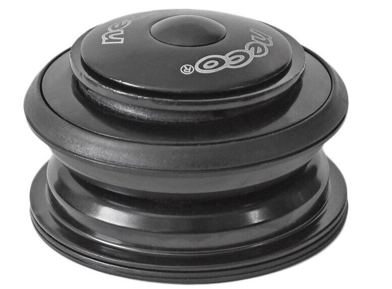 NECO A-HEAD 1-1/8" H142 black