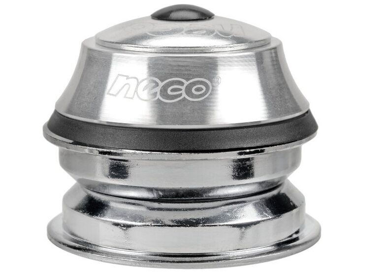 NECO A-HEAD 1-1/8"-15mm H148M-AL silver