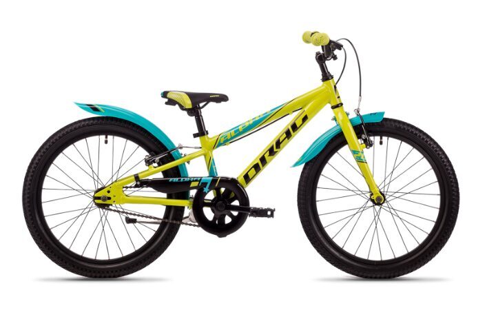 DRAG Alpha 20'