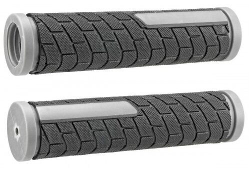 Azimut Slim Dual 128mm black-grey