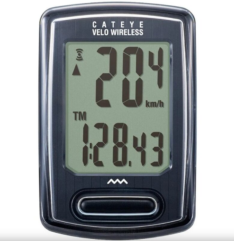Cat Eye Velo Wireless Stealth Edition