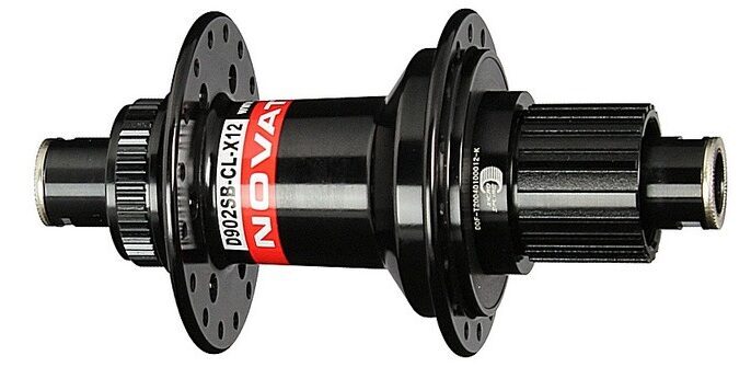 NOVATEC D902SB-CL-X12