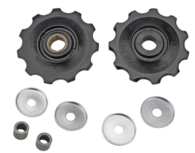 SHIMANO Pulley set (RD-M370)