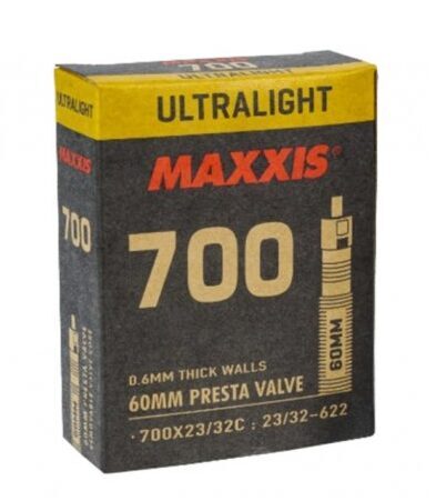 Maxxis 700x23/32C Ultra light