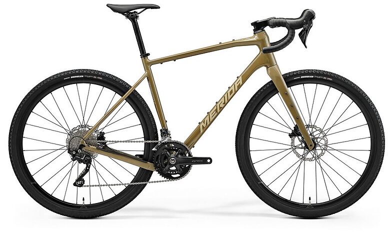 Merida Silex 400 2026