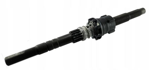 Axle unit (axle length 168 mm) SG-3C40