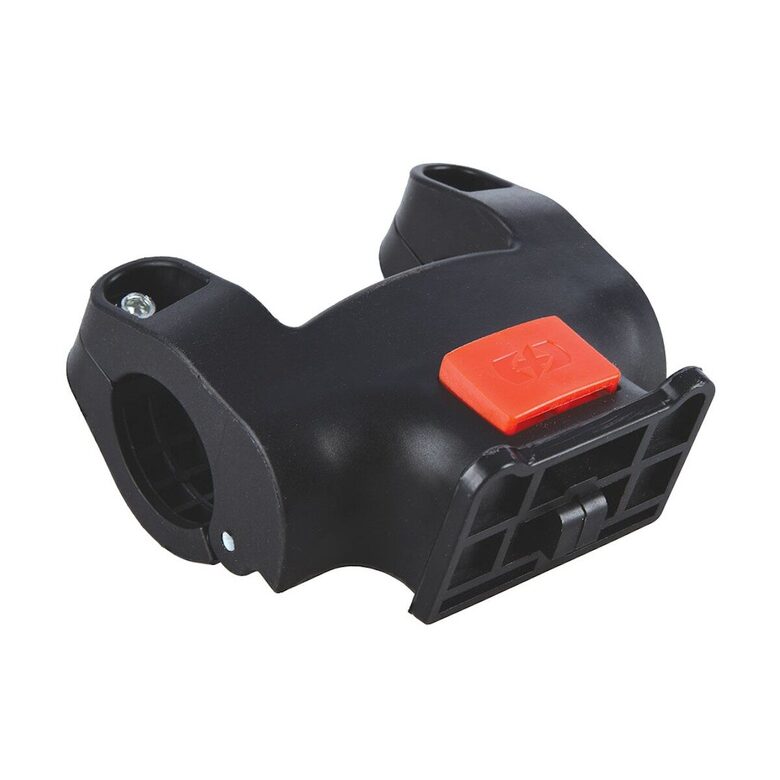 OXFORD Basket HandlebarBracket QR, Fit 25.4mm & 31.8mm