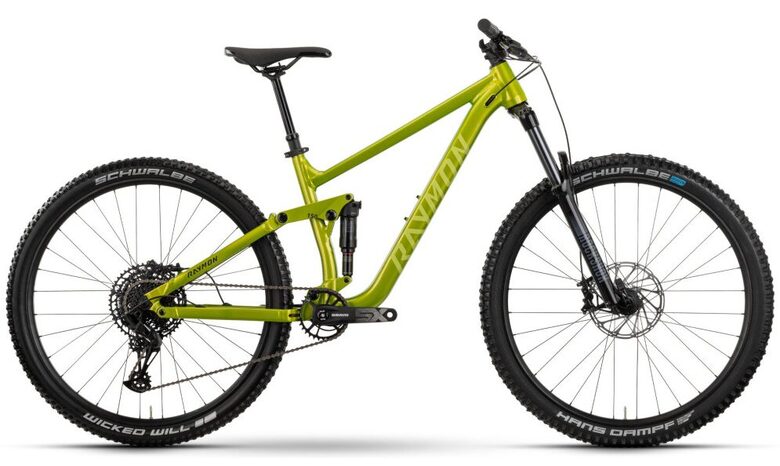 Raymon Yara 150 Pro 29''