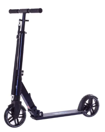 Rideoo 200 City Scooter Race Green