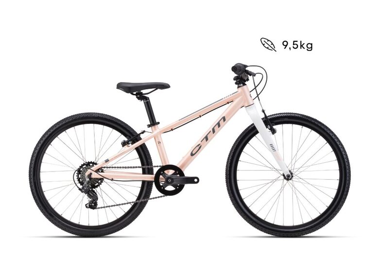 Velosipēds CTM Rocky SL 24"