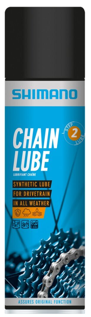 Shimano Chain Lube spray
