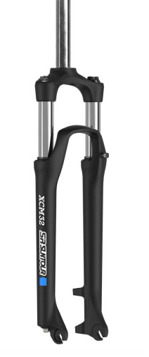 SR Suntour XCM 32 DS 27.5" 120mm