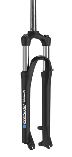 SR Suntour XCT 30 DS 29" 100mm