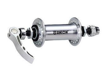 UNION Front hub QR