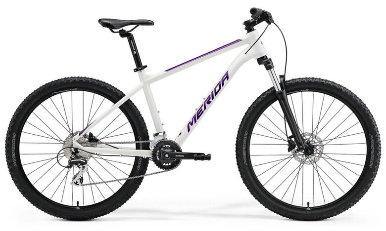Velosipēds Merida BIG.SEVEN 20-2X