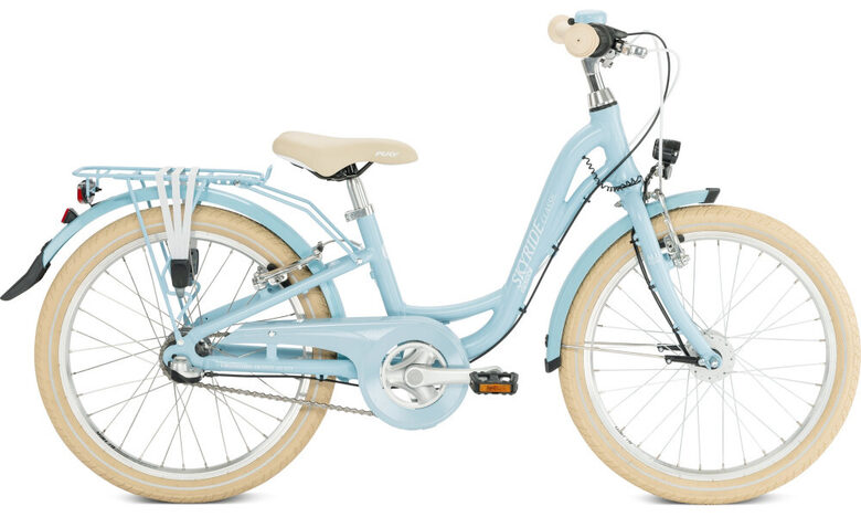 PUKY Skyride 20-3 Classic Alu