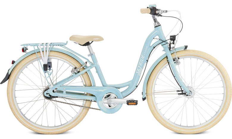 PUKY Skyride 24-7 Classic Alu