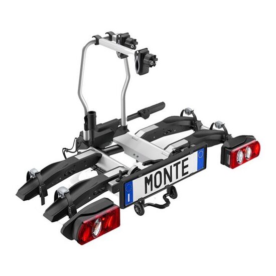 Elite Tow Bar Bike Carrier