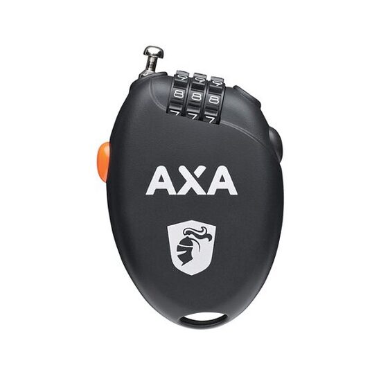 AXA Cable Lock Roll Code 75/1,6