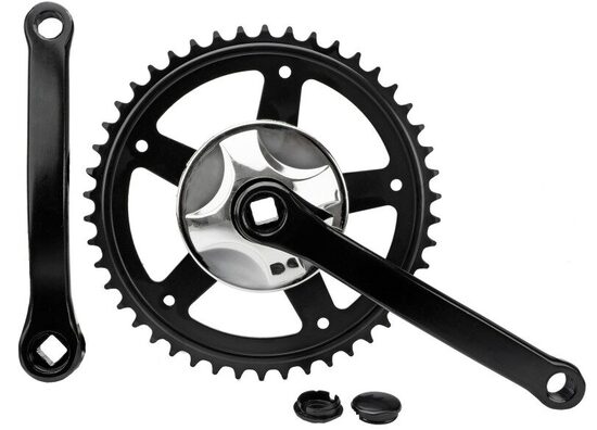 Azimut Big 1-speed 46Tx170mm w/ CP black
