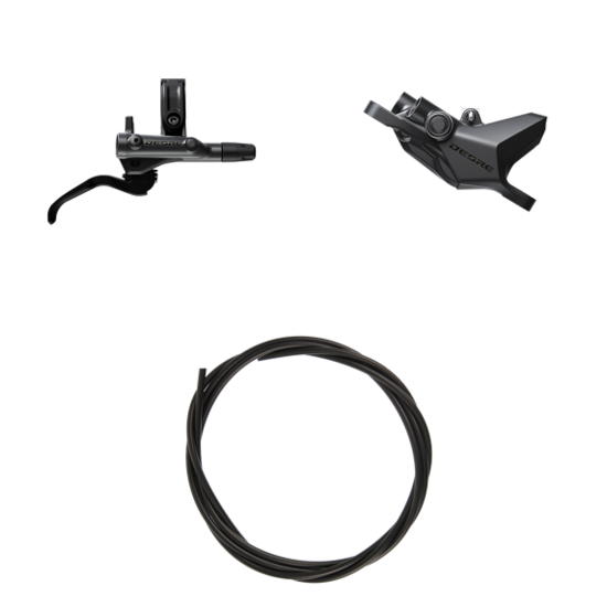 SHIMANO DEORE Hydraulic Disc Brake Kit BRM6200KTBLM6200