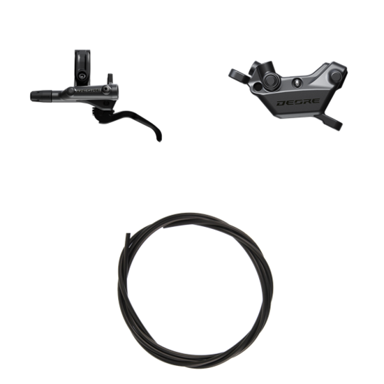 SHIMANO DEORE Hydraulic Disc Brake Kit BRM6220KTBLM6200